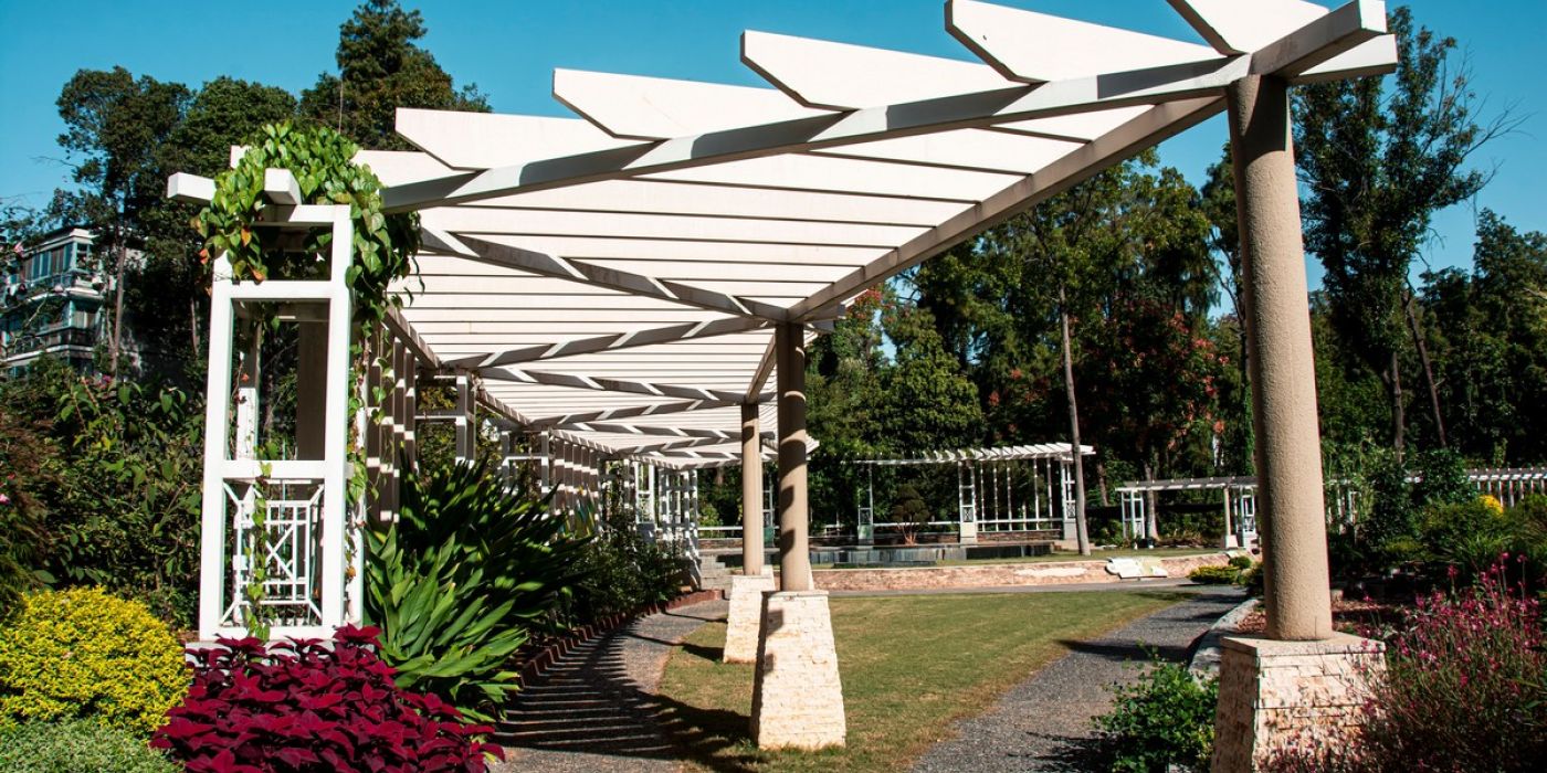 Pergola Sistemleri